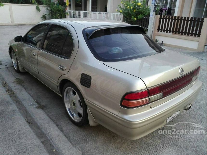 Ниссан цефиро 1996