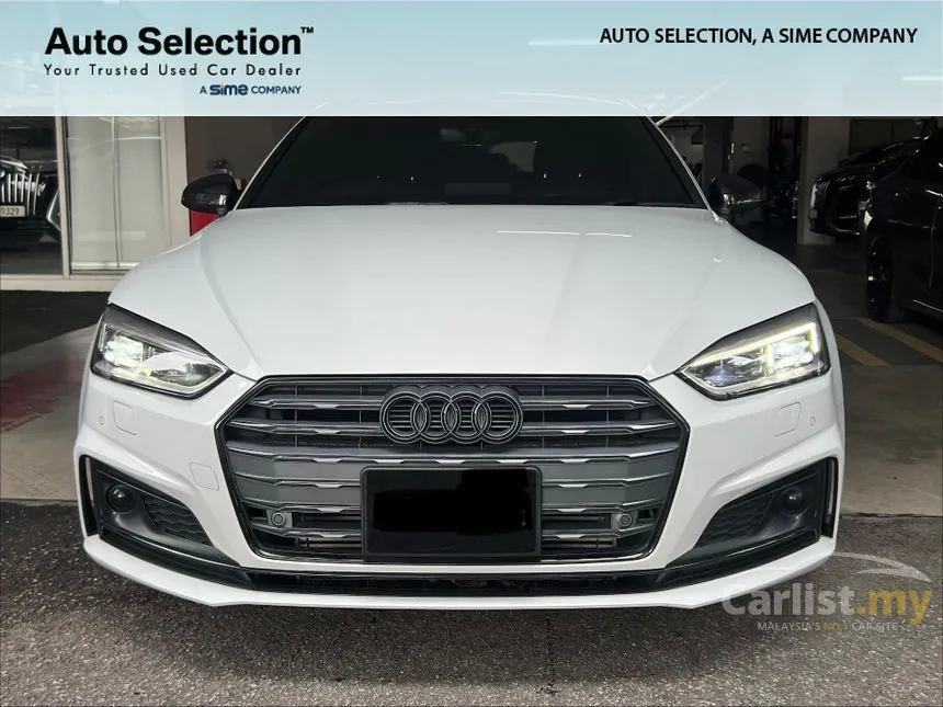2019 Audi A5 Sportback Quattro TFSI Hatchback