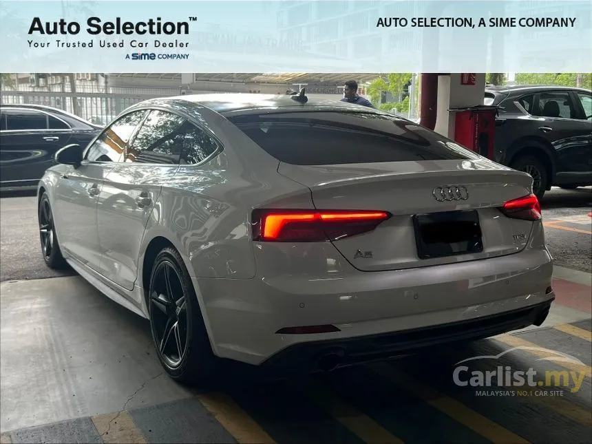 2019 Audi A5 Sportback Quattro TFSI Hatchback