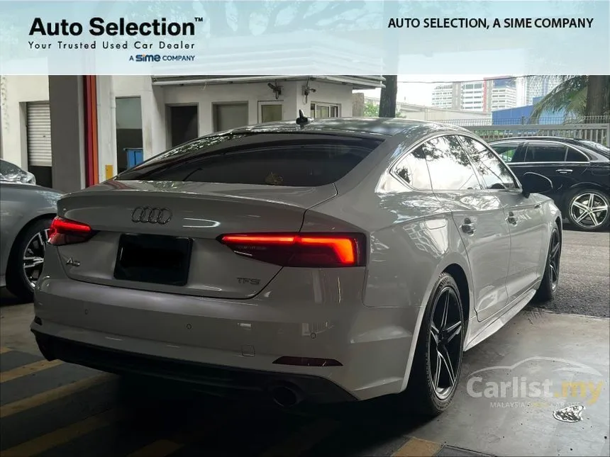 2019 Audi A5 Sportback Quattro TFSI Hatchback