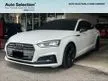 2019/23 Audi A5 2.0 Sportback Quattro TFSI Hatchback