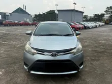 2015 Toyota Vios 1.5 J Sedan