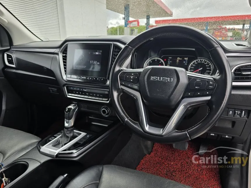 2022 Isuzu D-Max Premium Dual Cab Pickup