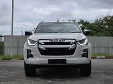 2022 Isuzu D-Max 1.9 Premium Dual Cab Pickup 4X4 FULL SPEC LOAN SENANG LULUS CONDITION BAIK SUV MPV SEDAN SEMUA ADA