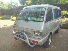1996 Suzuki Carry 1.0 MPV Minivans