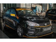 2021 Proton Saga 1.3 Standard (A) With Maximum loan