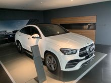 2020 Mercedes-Benz GLE450 3.0 4MATIC AMG Line Coupe