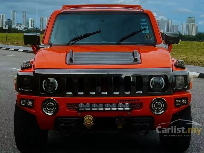 2007 Hummer H3 SUV
