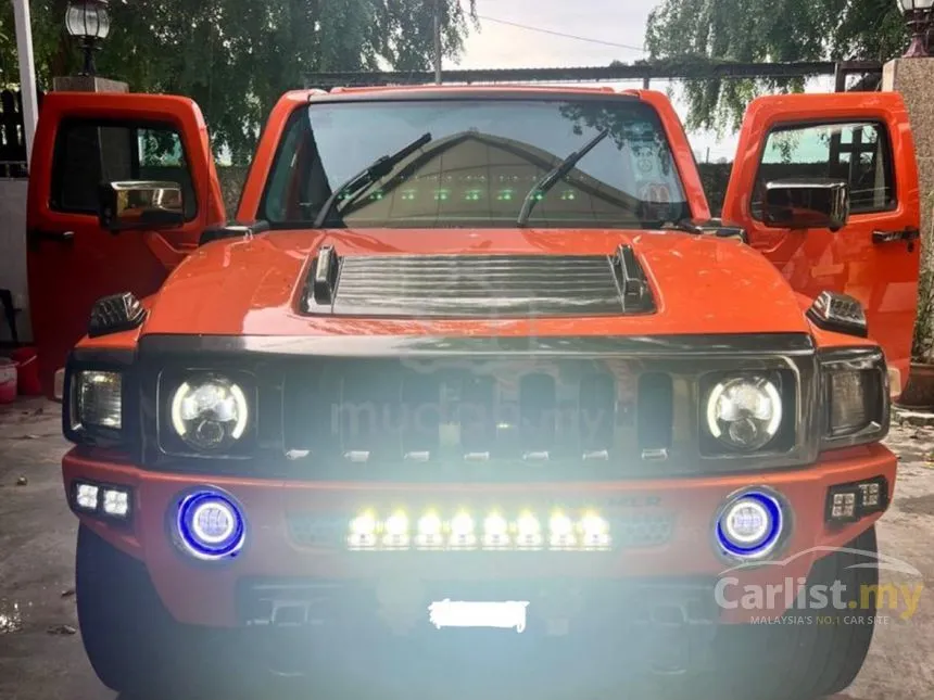 2007 Hummer H3 SUV