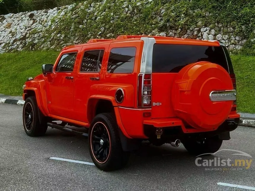 2007 Hummer H3 SUV