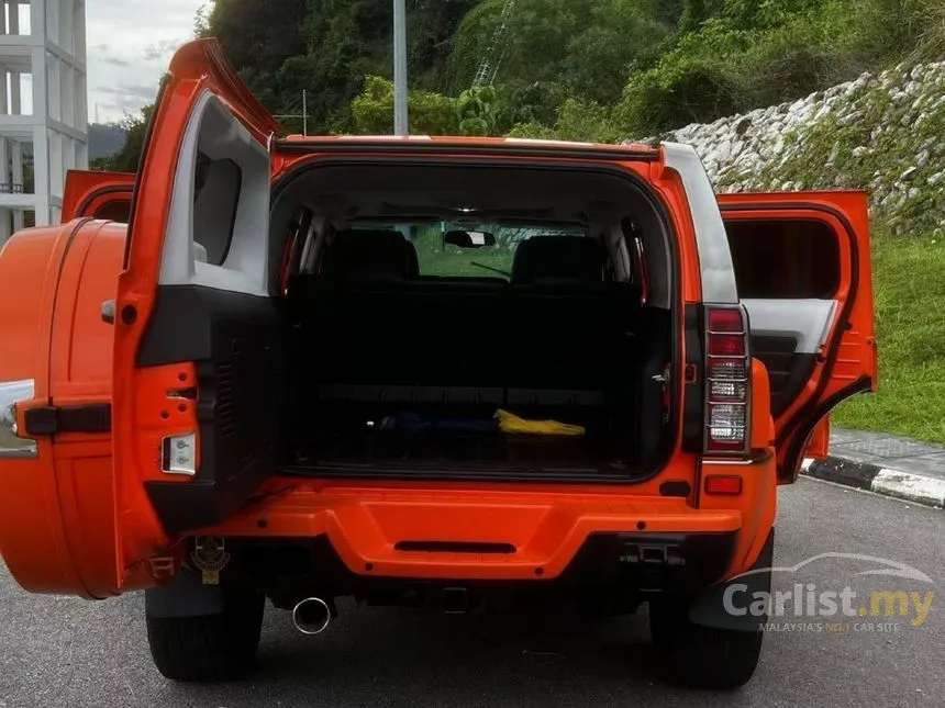 2007 Hummer H3 SUV