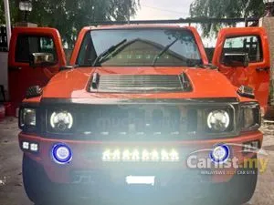 2007 Hummer H3 3.7 SUV