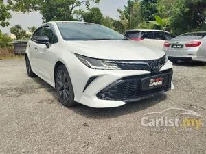 2023 Toyota Corolla Altis 1.8 GR Sport Sedan