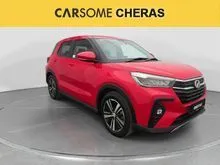 2022 Perodua Ativa 1.0 SUV