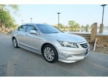 2013 Honda ACCORD 2.4 (ปี 07-13) EL Sedan