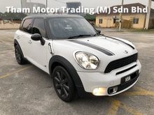 Mini COUNTRYMAN S 1.6(A) HARMAN/KARDON SOUND SUNROOF SPEC
