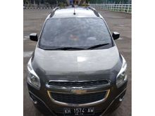 2014 Chevrolet Spin 1.5 LTZ SUV