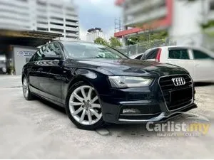 2014 Audi A4 1.8 TFSI LOCAL CAR ONE OWNER FULL SERVICE RECORD