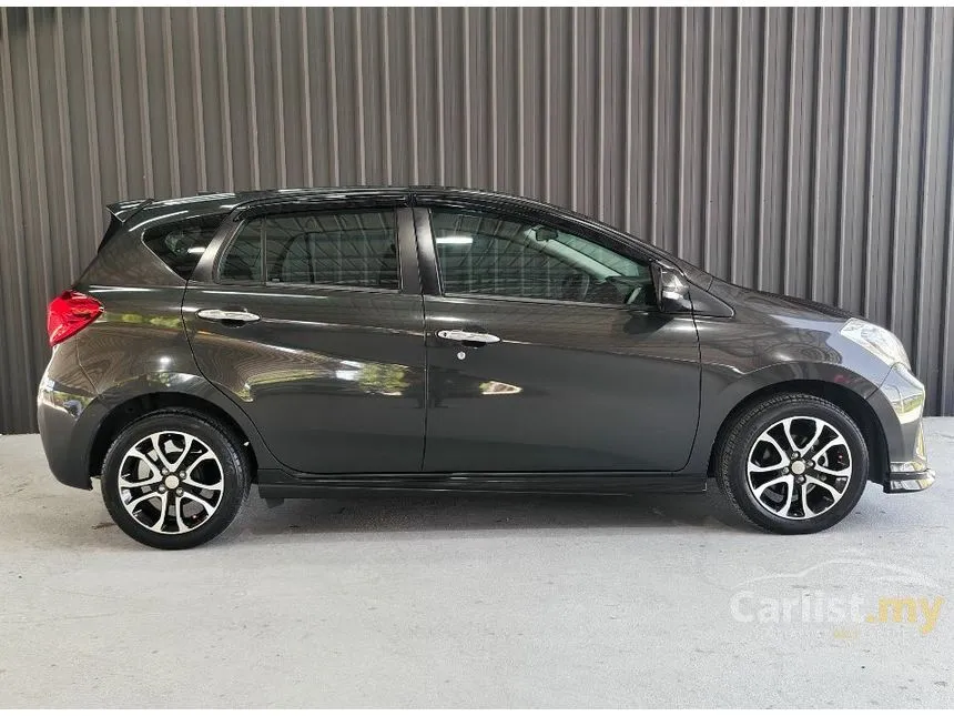 2021 Perodua Myvi AV Hatchback