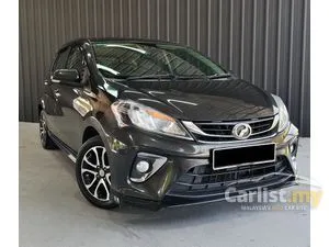 2021 Perodua Myvi 1.5 AV Hatchback