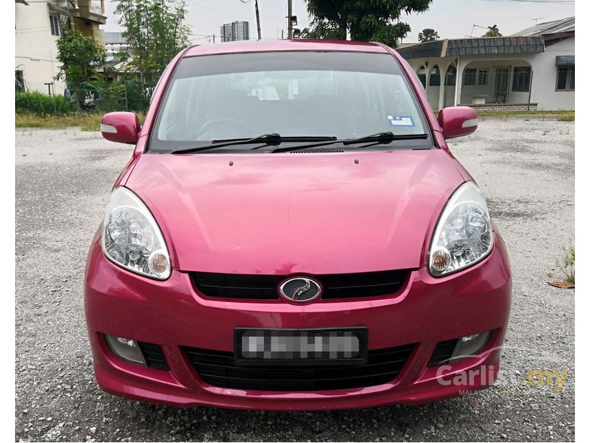 Perodua Myvi 2010 Limited Edition 1.3 in Selangor Automatic Hatchback ...