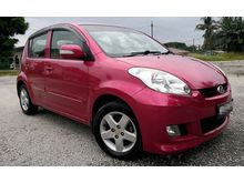 2010 Perodua Myvi 1.3 Limited Edition BLACKLIST CAN LOAN