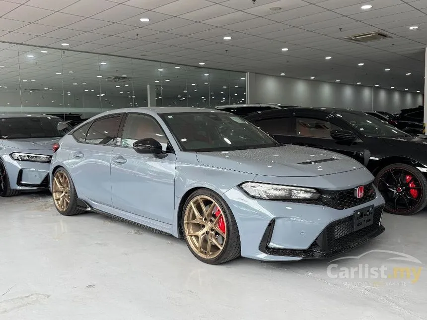 2024 Honda Civic Type R Hatchback