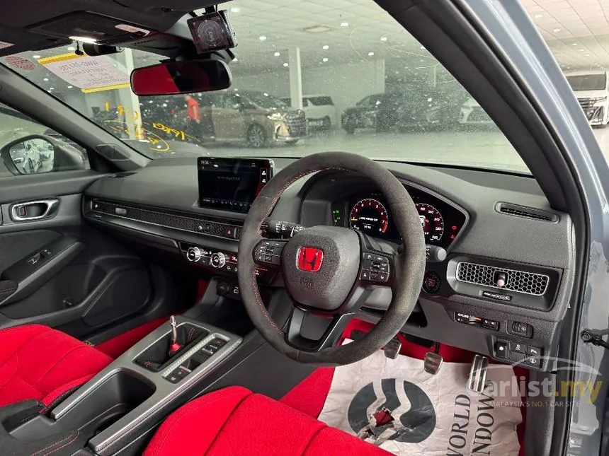 2024 Honda Civic Type R Hatchback