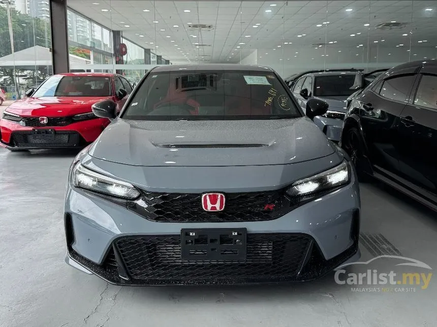 2024 Honda Civic Type R Hatchback