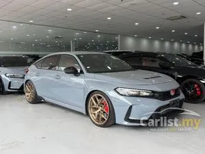 2024 Honda Civic 2.0 Type R Hatchback