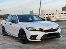 2023 Honda Civic 1.5 RS Sedan FULL SERVICE LOW MILEAGE 27K+++