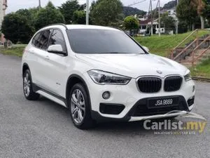 2017 BMW X1 2.0 sDrive20i Sport Line SUV