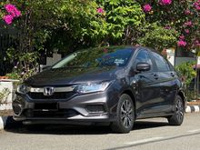 2017 Honda City 1.5 S i-VTEC FACELIFT
