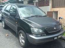 1999 Toyota Harrier 2.4 SUV