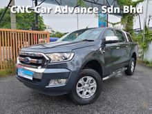 2016 Ford Ranger 2.2 XLT High Rider FULL SERVICE RECORD