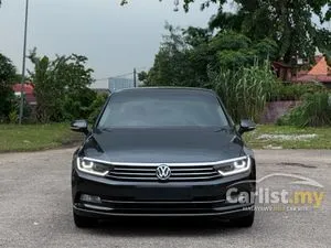 2019 Volkswagen Passat 1.8 TSI Comfortline Sedan