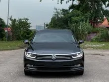 2019 Volkswagen Passat 1.8 TSI Comfortline Sedan (HIGH LOAN MARGIN)