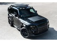 2025 Land Rover Defender 3.0 90 P400 S MHEV SUV