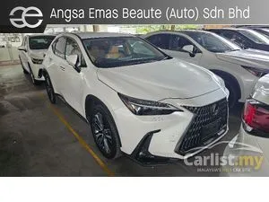 2023 Lexus NX 250 2.5 SUV