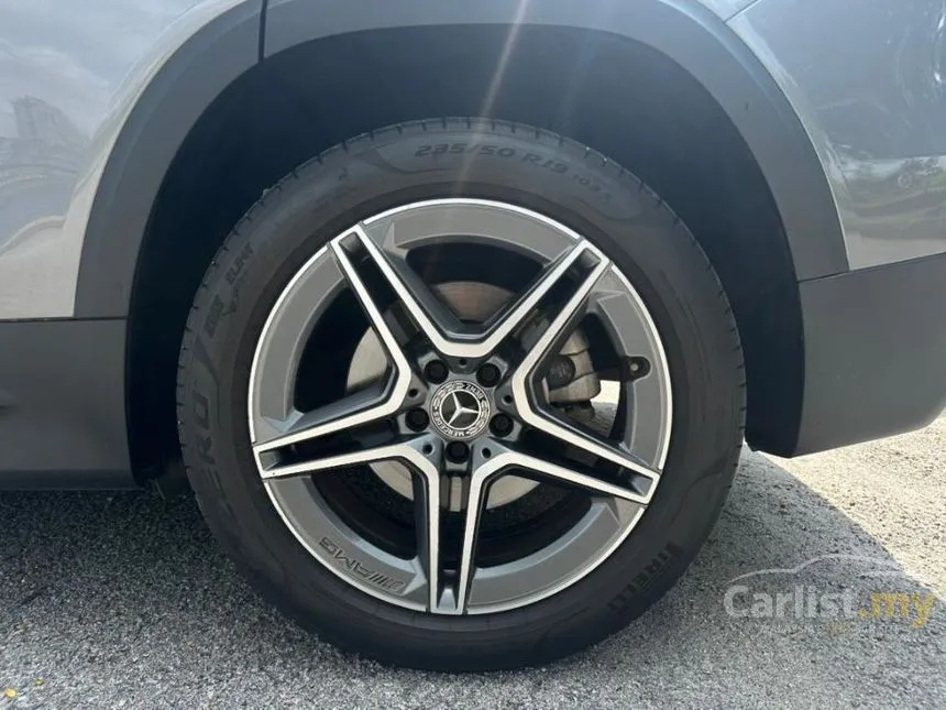2021 Mercedes-Benz GLB250 4MATIC AMG Line SUV