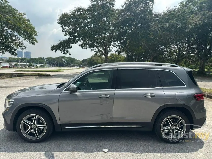 2021 Mercedes-Benz GLB250 4MATIC AMG Line SUV