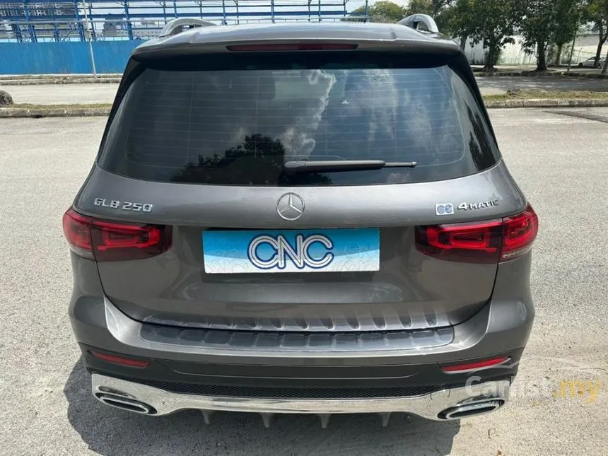 2021 Mercedes-Benz GLB250 4MATIC AMG Line SUV