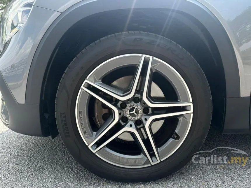 2021 Mercedes-Benz GLB250 4MATIC AMG Line SUV
