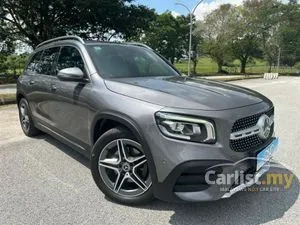 2021 Mercedes-Benz GLB250 2.0 4MATIC AMG Line SUV