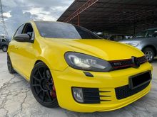 2010 Volkswagen Golf 2.0 GTi TURBO (A) BREMBO 4 POT BRAKE TIP TOP CONDITION