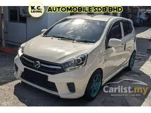 2019 Perodua AXIA 1.0 G Hatchback