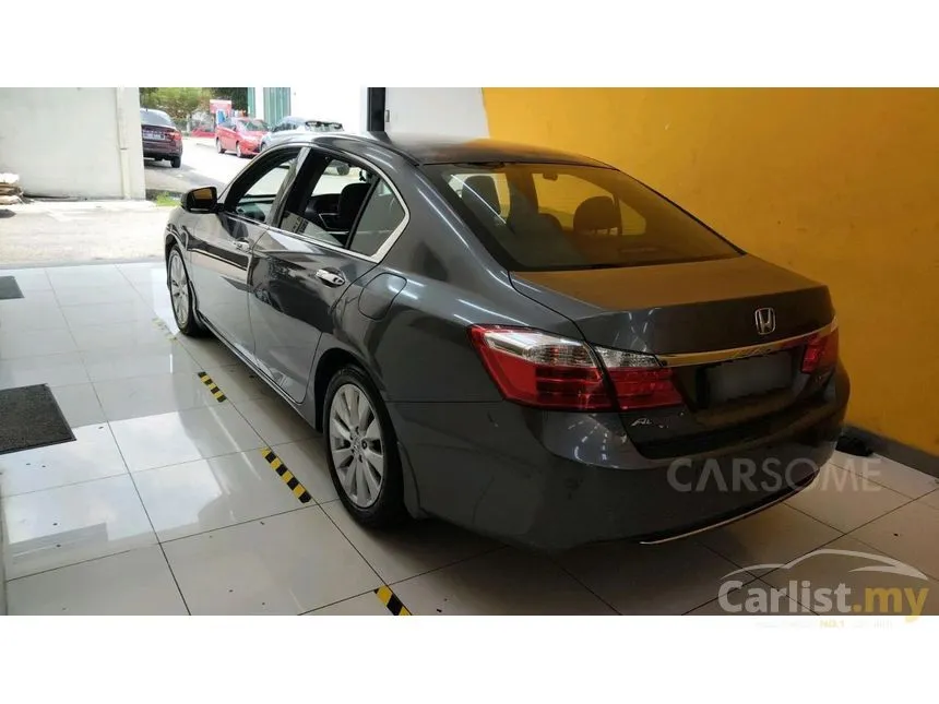 2015 Honda Accord VTi-L Sedan