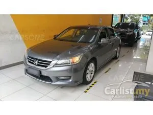 2015 Honda Accord VTi-L 2.0 Selesa & Elegan  RM34,300