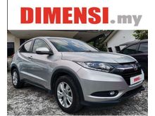 2015 Honda HR-V 1.8 V (A) FULL SPEC / FULL SERVICE HONDA / KEYLESS