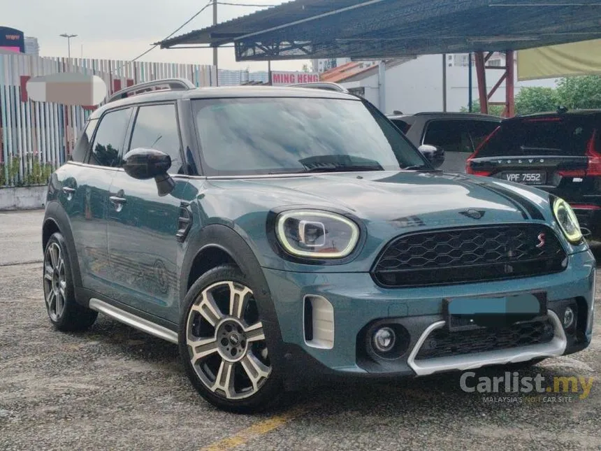 2023 MINI Countryman Cooper S SUV